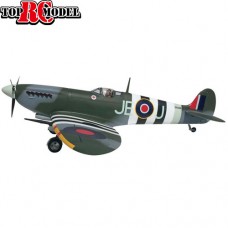 TopRC Model Spitfire MK-IX 35cc 81" ARF